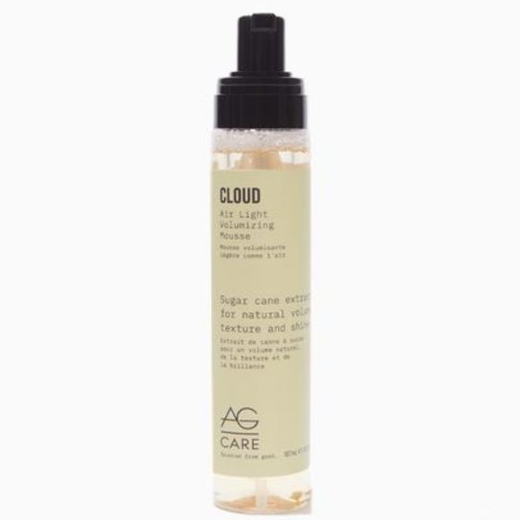 AG Care Cloud Air Light Volumizing Mousse - Picture 1 of 3